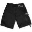 Bermuda gothique homme noir style