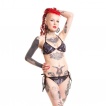 Bikini goth-rock Anatomy - Vixxin