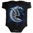 Body bb  dragon dormant sur la lune