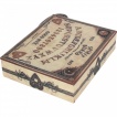 Boîte à bijoux sérigraphiée ouija