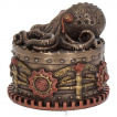 Boite steampunk à poulpe - Nemesis Now