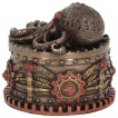 Boite steampunk à poulpe - Nemesis Now