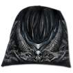 Bonnet gothique à cornes Skull Armour