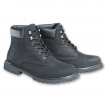 Boots cuir Kenyon noire (mixte) - Brandit