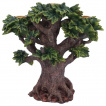 Bougeoir en forme d'arbre enchant (21,5cm)