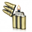 Briquet tempête à trio de balles gros calibre