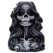 Brûleur d'encens à refoulement Calavera Jour des Morts