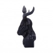 Buste de démon Baphomet (33cm) - Nemeis Now