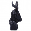 Buste de dmon Baphomet (33cm) - Nemesis Now