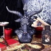 Buste de dmon Baphomet (33cm) - Nemesis Now