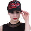 Casquette HARLEY QUINN - DIE CLOWN (licence officielle)