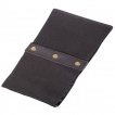 Ceinture de taille femme similicuir Banned avec boucles décoratives bronze