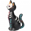 Chat noir faon jour des morts - Sugar Kitty (26cm)