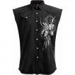 Chemise dbardeur homme Batman Gothique (licence officielle)