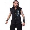 Chemise dbardeur homme BATMAN - NOCTURNAL (licence officielle)