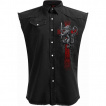 Chemise dbardeur homme Lion et pe