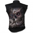 Chemise homme gothique sans manche
