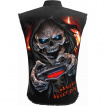 Chemise homme sans manches
