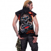 Chemise homme sans manches