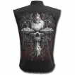 Chemise sans manche à Croix des ténèbres