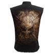 Chemise sans manche gothique à Bouclier Viking