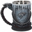 Chope à bière Maison Stark - Game of Thrones