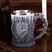 Chope  bire Maison Stark - Game of Thrones