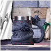 Chope Tankard  dragon enroul (16cm)