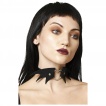 Collier chocker à ailes de chauve-souris