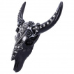 Crane d'animal mural style ouija - 39,5cm