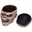 Crane boite The Trooper - 	Iron Maiden (Licence officielle) - 18cm