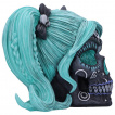 Crne dco femme cosmique  cheveux turquoise (19,5cm)