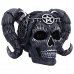 Crne dco femme disciple de Baphomet  cheveux cornus (19,5cm)