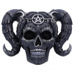 Crne dco femme disciple de Baphomet  cheveux cornus (19,5cm)