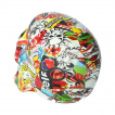 Crane dco Pop Art multicolore (19cm) - Nemesis Now