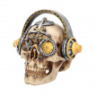 Crane dco Steampunk  casque Audio - Nemesis Now (19cm)