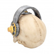 Crane dco Steampunk  casque Audio - Nemesis Now (19cm)