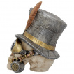 Crane dco steampunk  chapeau haut de forme (19,5cm)