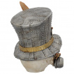 Crane dco steampunk  chapeau haut de forme (19,5cm)