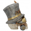 Crane dco steampunk  chapeau haut de forme (19,5cm)