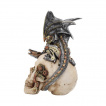 Crane humain à dragon steampunk - Nemesis Now (21cm)