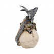 Crane humain  dragon steampunk - Nemesis Now (21cm)