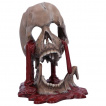 Crne macabre obsdant  ruisseaux de sang (16.5cm)