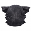 Crane vampire sombre décoré de chauves-souris (19cm)