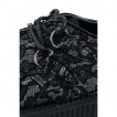 Creepers femme gothiques noires dentelles - Industrial Punk