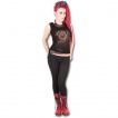 Débardeur femme goth-rock