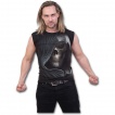 Débardeur homme gothique avec squelette assassin