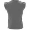 Débardeur homme gothique imitation déchiré sur cage thoracique gris