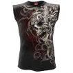 Dbardeur homme gothique Skull Shoulder Wrap