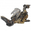 Dragon steampunk porte bouteille - Nemesis Now